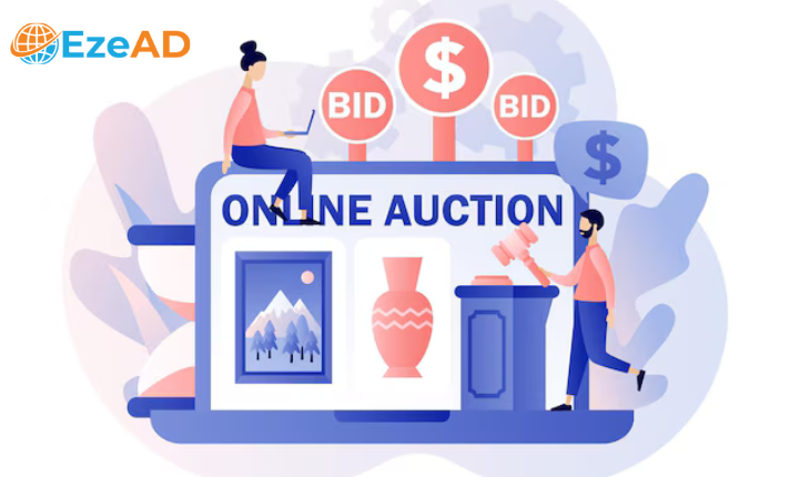 USA Free Online Auction sites & Classified