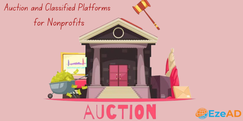 Auction and Classified Platforms for Nonprofits