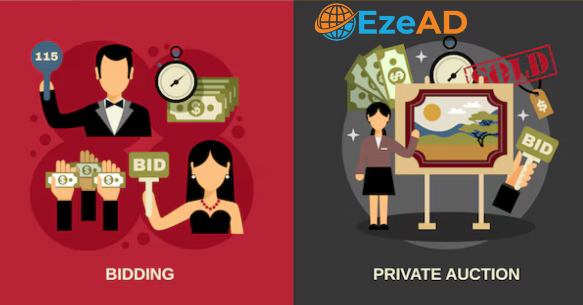 EzeAD: Your Go-To Platform for Auctions and Free Classifieds
