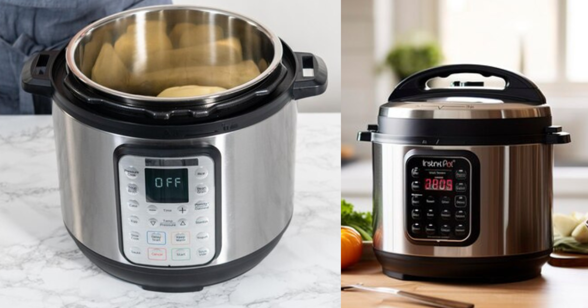 Instant Pot cooker- Free Classified Ads on Ezead