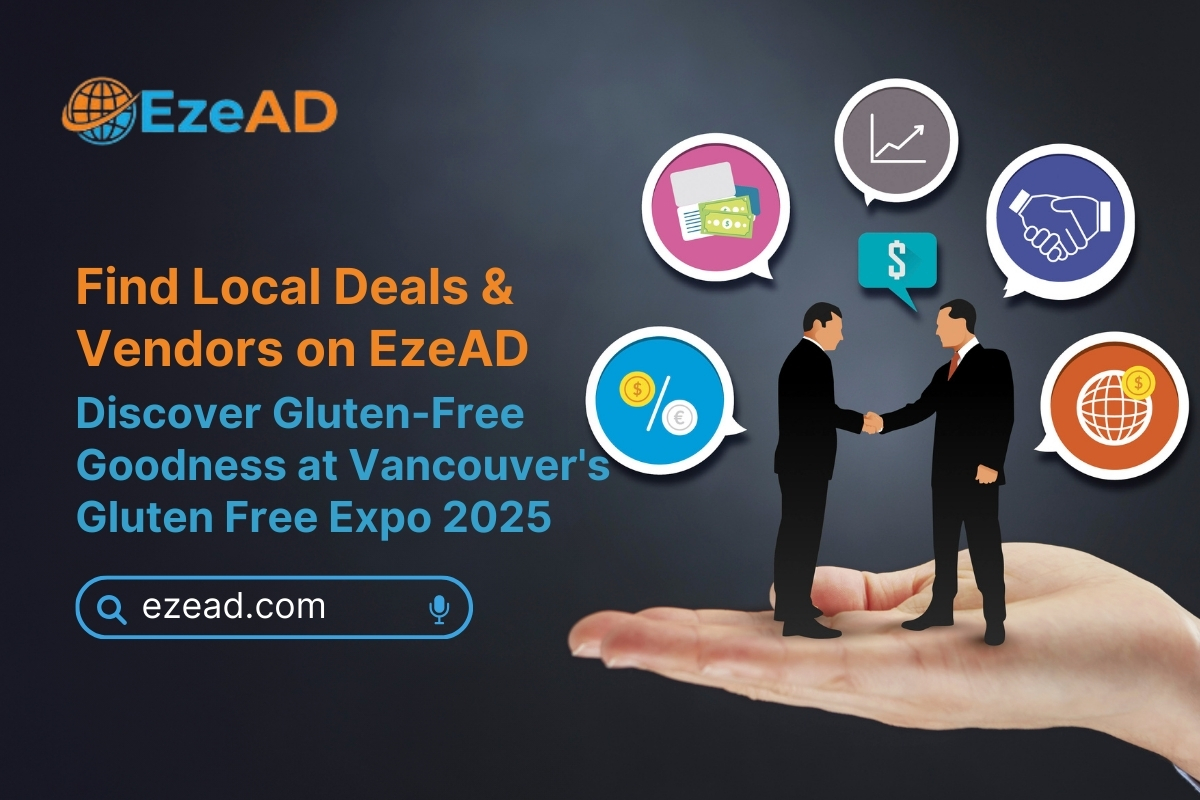 Vancouver Gluten Free Expo 2025
