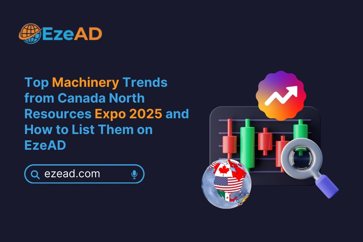 Top Machinery Trends from Canada North Resources Expo 2025