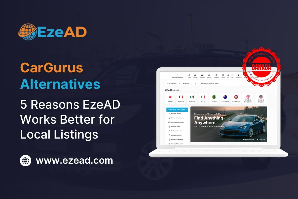 CarGurus Alternatives