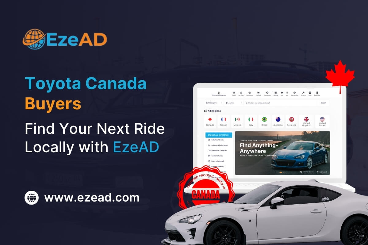 Toyota Canada Buyers