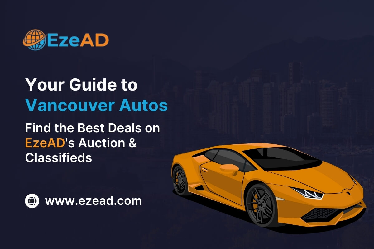 Vancouver Autos Guide