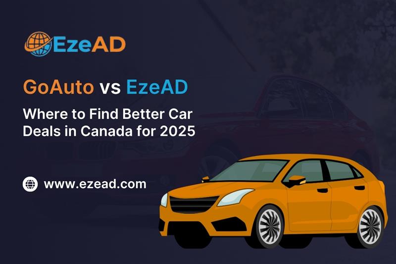 GoAuto vs EzeAD: Where to Find Better Car Deals