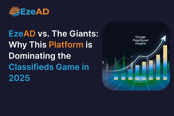 EzeAD Classifieds vs. The Giants Classifieds